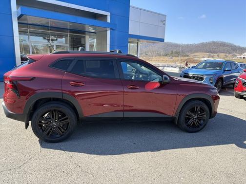 2024 Chevrolet Trax ACTIV