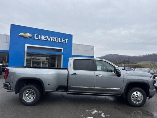2026 Chevrolet Silverado 3500 High Country