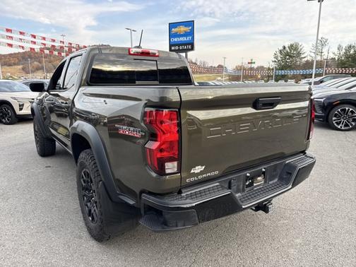 2024 Chevrolet Colorado 4WD Trail Boss
