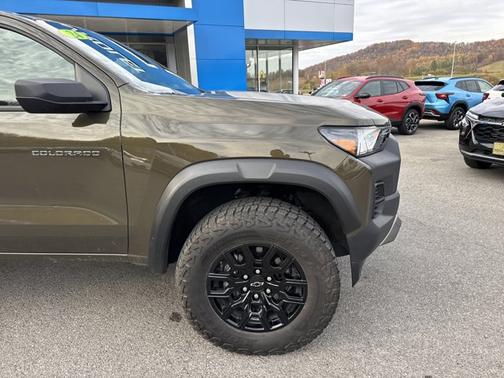 2024 Chevrolet Colorado 4WD Trail Boss