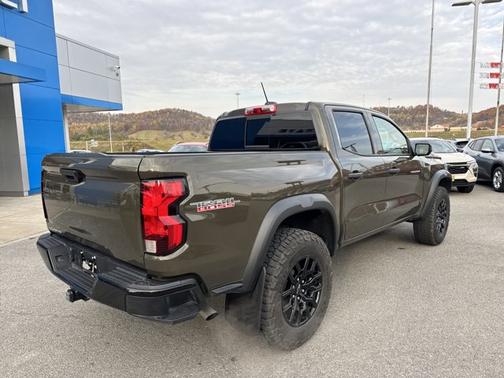 2024 Chevrolet Colorado 4WD Trail Boss