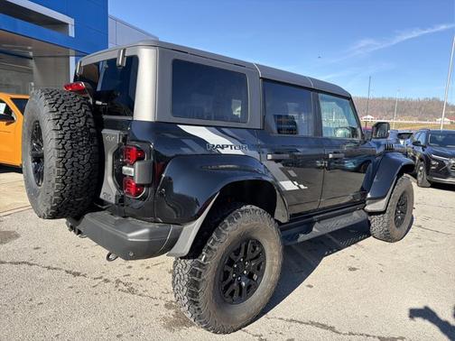 2024 Ford Bronco Raptor
