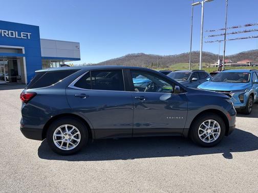 2024 Chevrolet Equinox 1LT