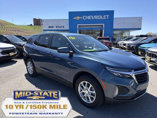 2024 Chevrolet Equinox 1LT