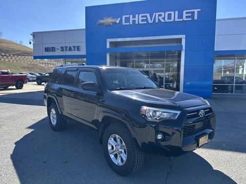 2021 Toyota 4Runner SR5