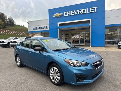 2019 Subaru Impreza 2.0i