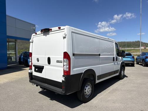 2023 RAM ProMaster 3500 3500 LOW ROOF 136