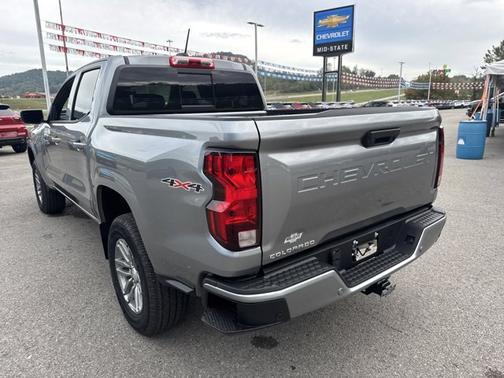 2026 Chevrolet Colorado 4WD LT