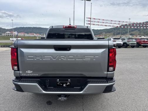 2026 Chevrolet Colorado 4WD LT