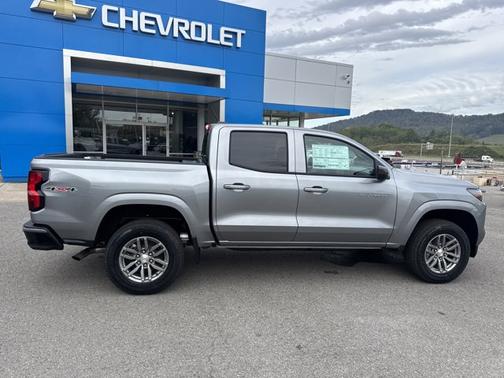 2026 Chevrolet Colorado 4WD LT