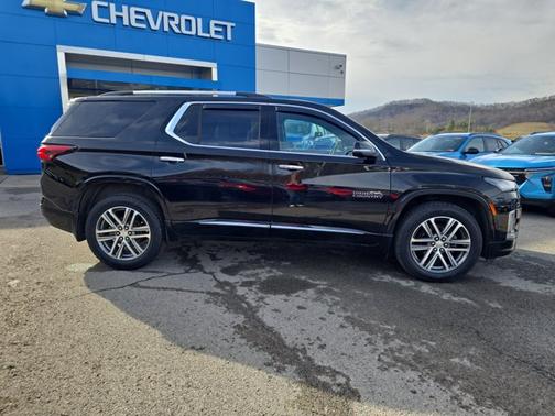2023 Chevrolet Traverse High Country