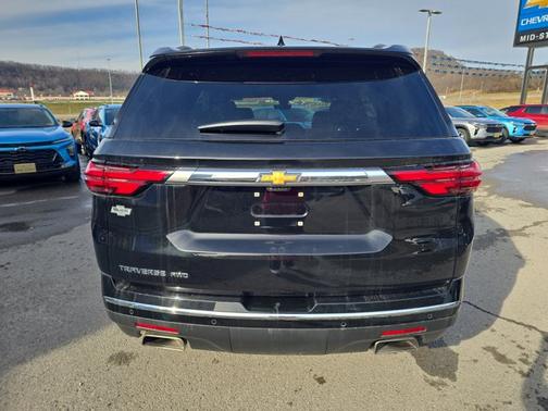 2023 Chevrolet Traverse High Country