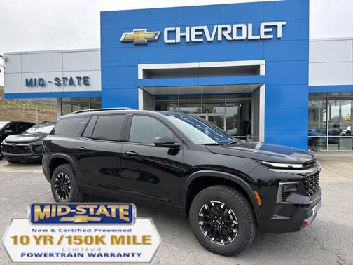 2026 Chevrolet Traverse AWD Z71