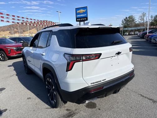 2026 Chevrolet Equinox AWD RS