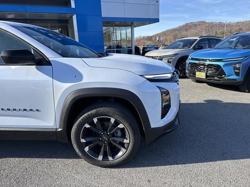 2026 Chevrolet Equinox AWD RS