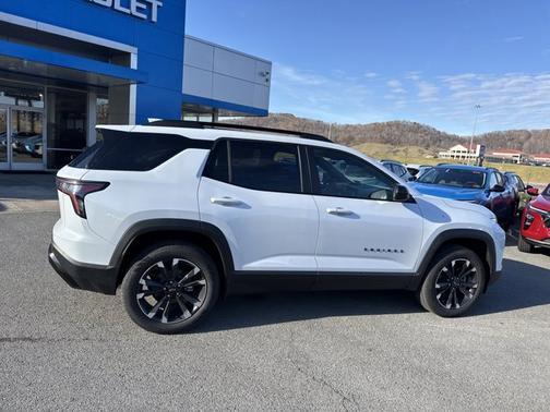 2026 Chevrolet Equinox AWD RS