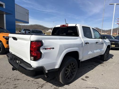 2026 Chevrolet Colorado 4WD Work Truck
