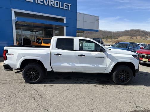 2026 Chevrolet Colorado 4WD Work Truck