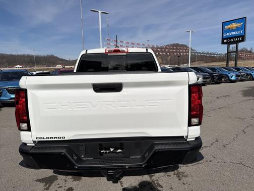 2026 Chevrolet Colorado 4WD Work Truck