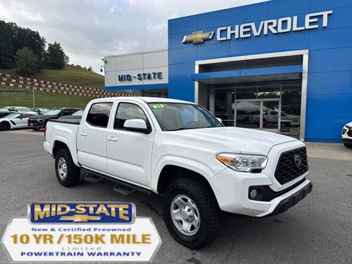 2023 Toyota Tacoma SR