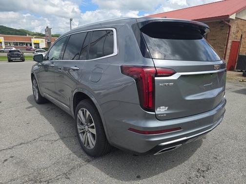 2022 Cadillac XT6 Premium Luxury