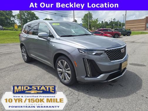 2022 Cadillac XT6 Premium Luxury
