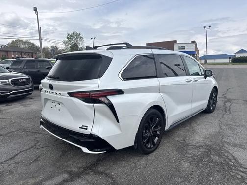 2023 Toyota Sienna XSE 25th Anniversary