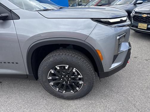 2026 Chevrolet Traverse AWD Z71
