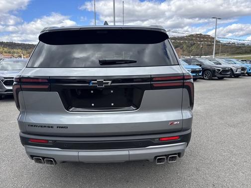 2026 Chevrolet Traverse AWD Z71