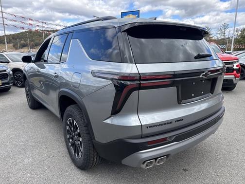 2026 Chevrolet Traverse AWD Z71