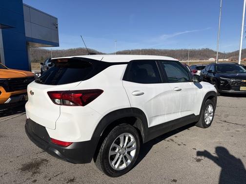 2024 Chevrolet Trailblazer LS