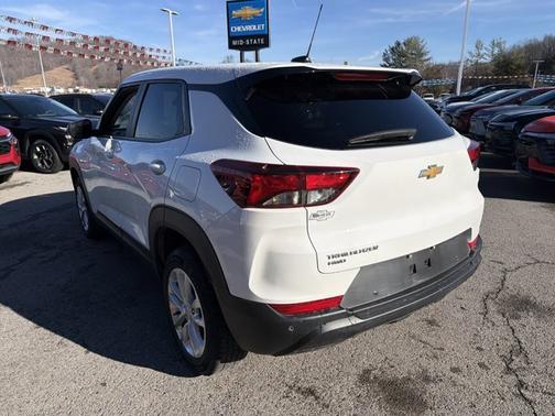 2024 Chevrolet Trailblazer LS