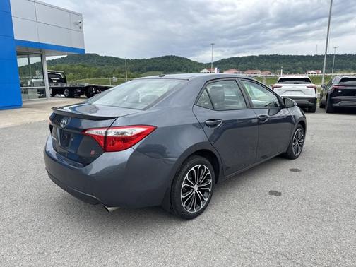 2016 Toyota Corolla S Premium