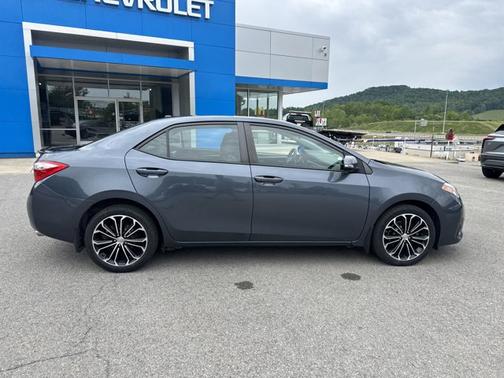 2016 Toyota Corolla S Premium