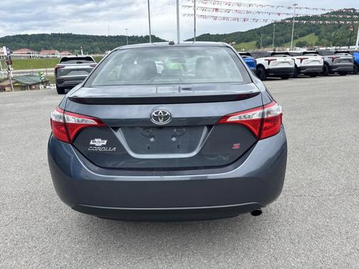 2016 Toyota Corolla S Premium
