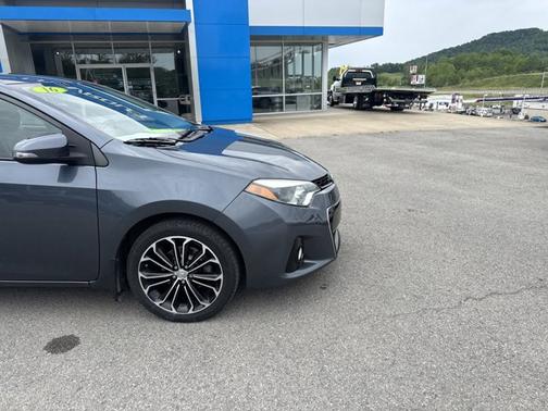 2016 Toyota Corolla S Premium