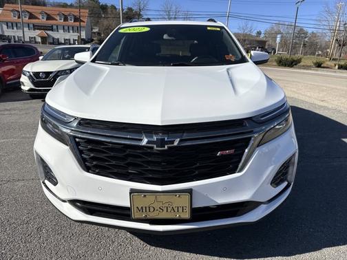 2022 Chevrolet Equinox RS