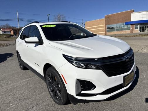 2022 Chevrolet Equinox RS