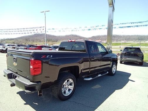 2018 Chevrolet Silverado 1500 2LT