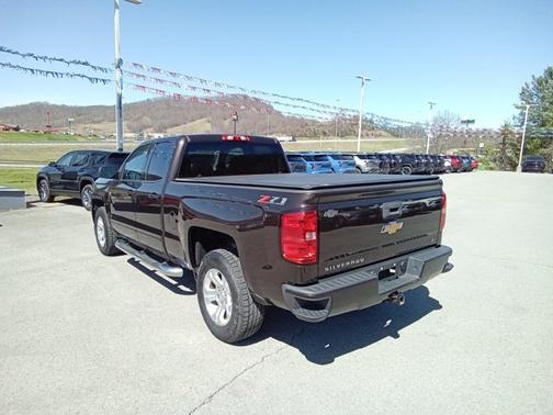 2018 Chevrolet Silverado 1500 2LT