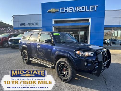 2023 Toyota 4Runner SR5 Premium