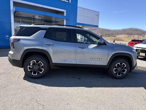 2026 Chevrolet Equinox AWD ACTIV