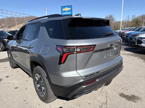 2026 Chevrolet Equinox AWD ACTIV