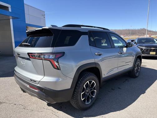2026 Chevrolet Equinox AWD ACTIV