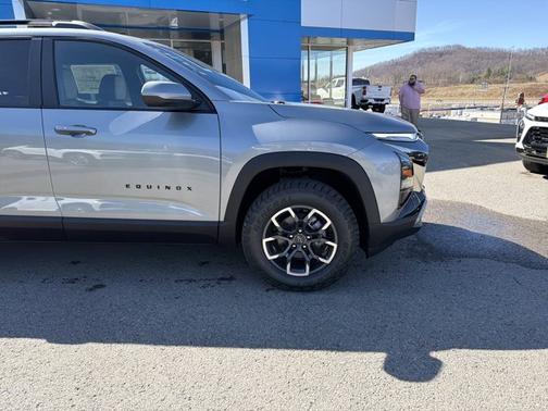 2026 Chevrolet Equinox AWD ACTIV