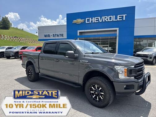 2020 Ford F-150 XLT