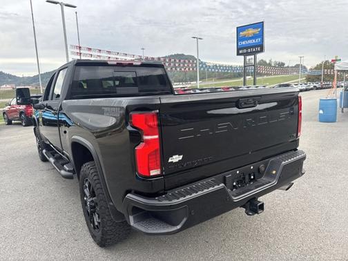 2025 Chevrolet Silverado 2500 LTZ