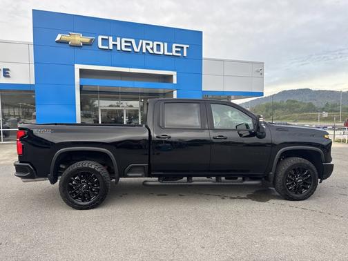 2025 Chevrolet Silverado 2500 LTZ