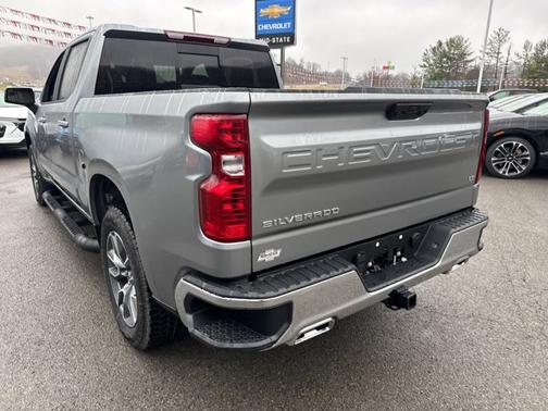 2026 Chevrolet Silverado 1500 1LT