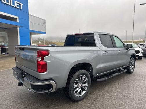 2026 Chevrolet Silverado 1500 1LT